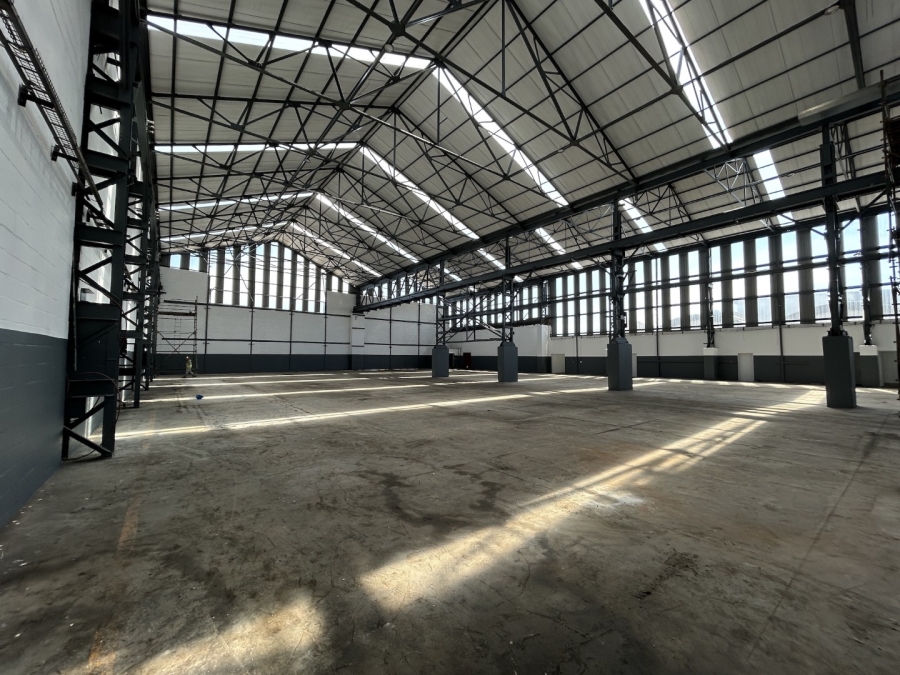 To Let Commercial Property for Rent in Epping Industrial Western Cape